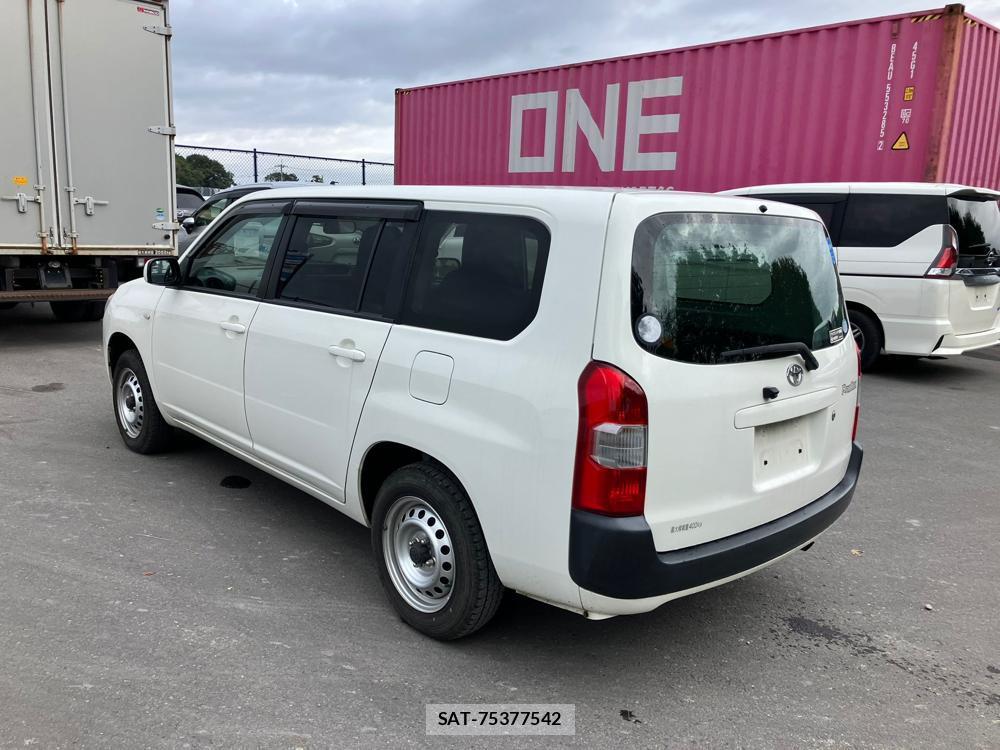 Toyota PROBOX VAN 2019 1268865-3
