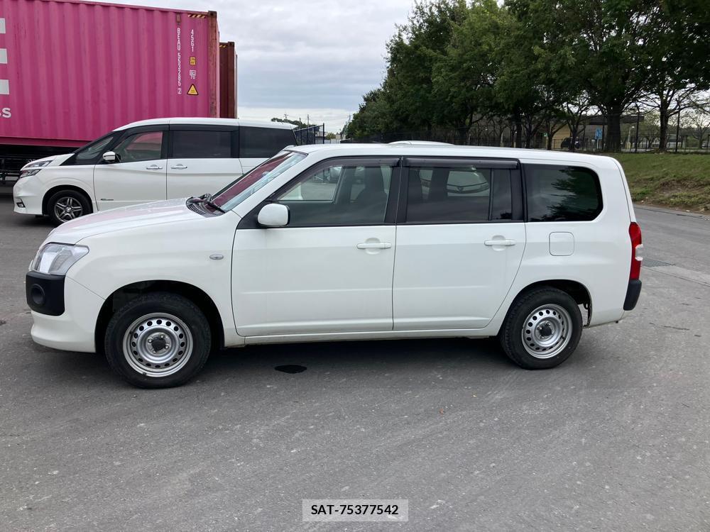 Toyota PROBOX VAN 2019 1268865-4