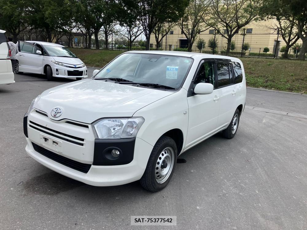 Toyota PROBOX VAN 2019 1268865-5