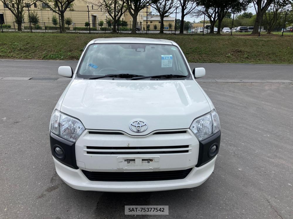 Toyota PROBOX VAN 2019 1268865-6