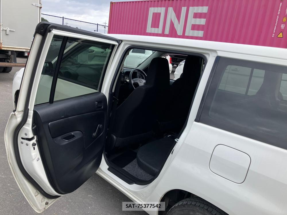 Toyota PROBOX VAN 2019 1268865-7