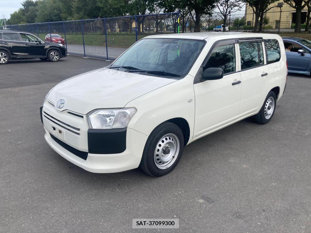 Toyota PROBOX VAN 2018 1287989-0