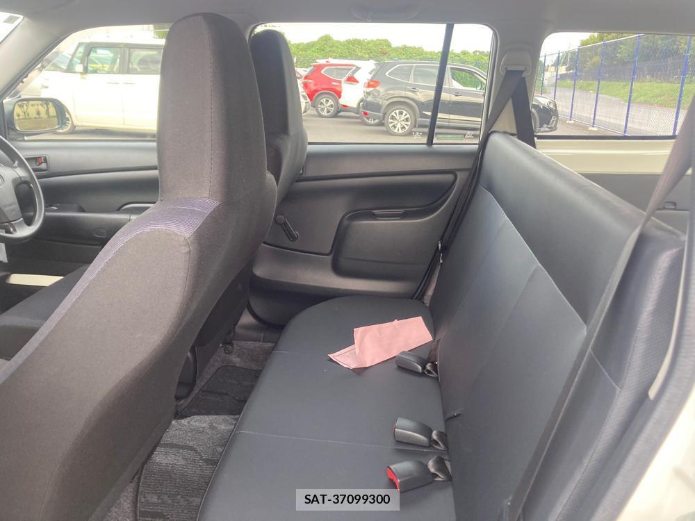 Toyota PROBOX VAN 2018 1287989-9