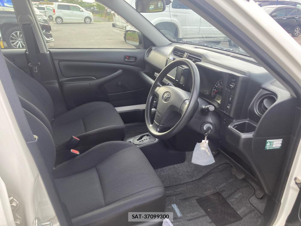 Toyota PROBOX VAN 2018 1287989-11