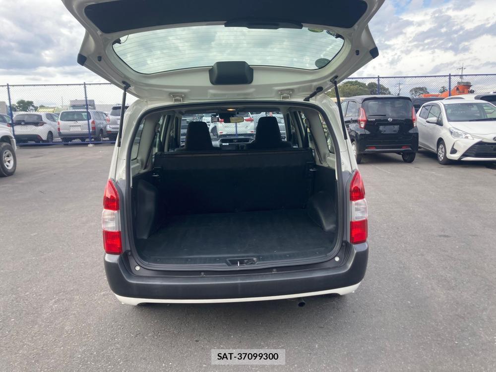 Toyota PROBOX VAN 2018 1287989-29