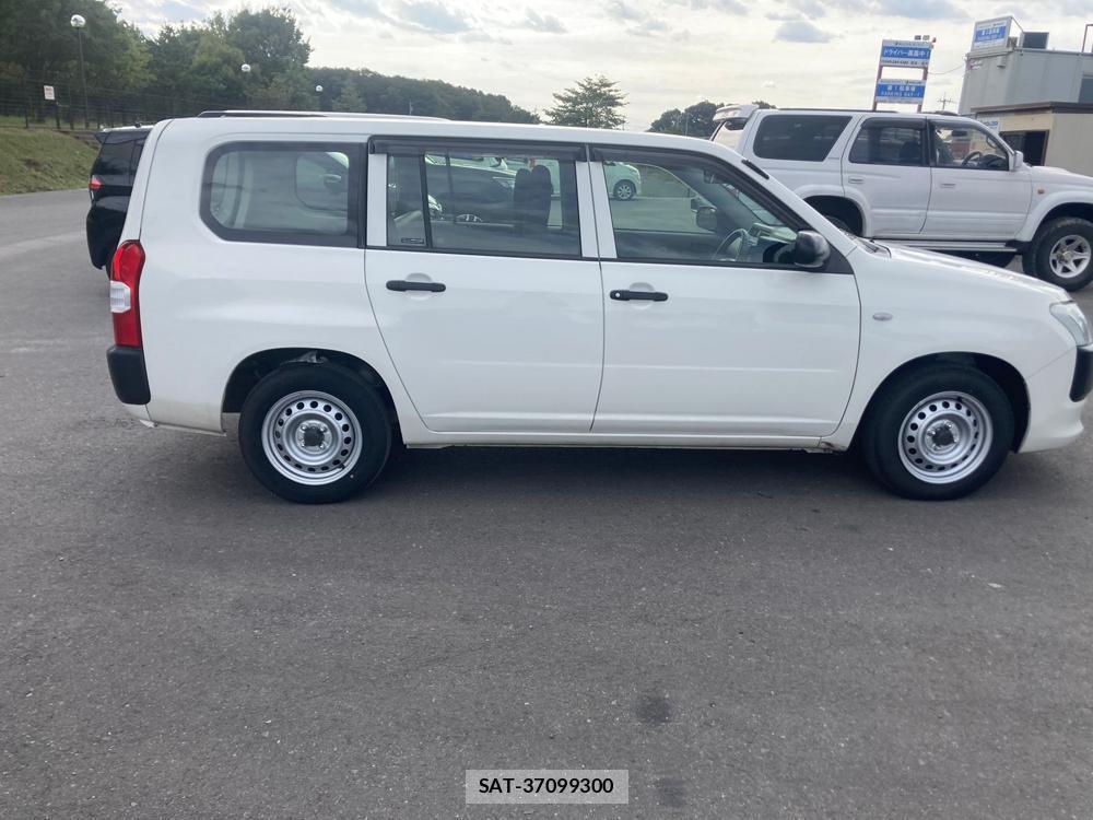 Toyota PROBOX VAN 2018 1287989-2