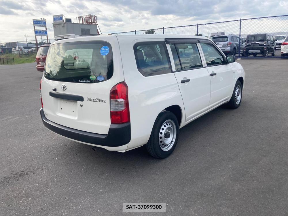 Toyota PROBOX VAN 2018 1287989-3