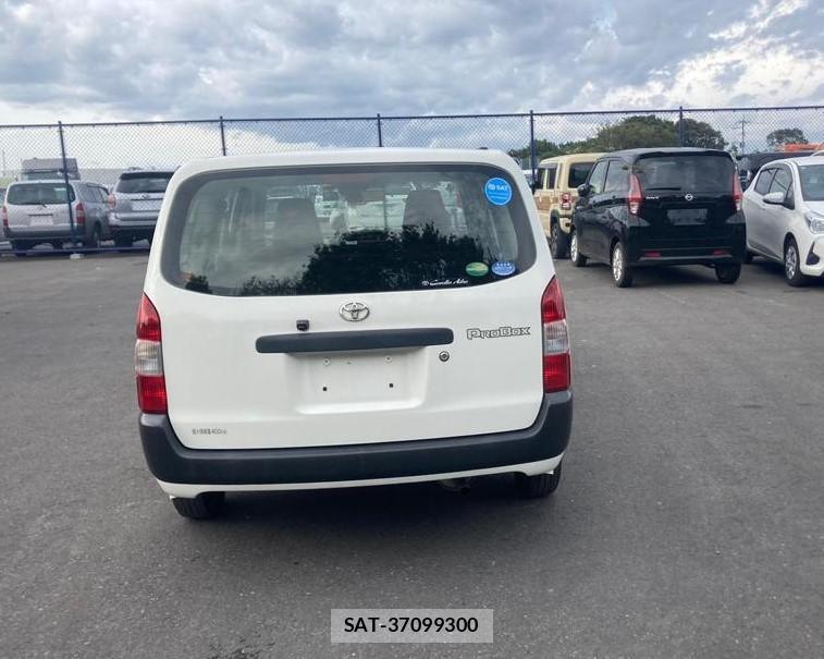 Toyota PROBOX VAN 2018 1287989-4