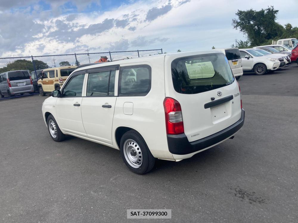 Toyota PROBOX VAN 2018 1287989-5
