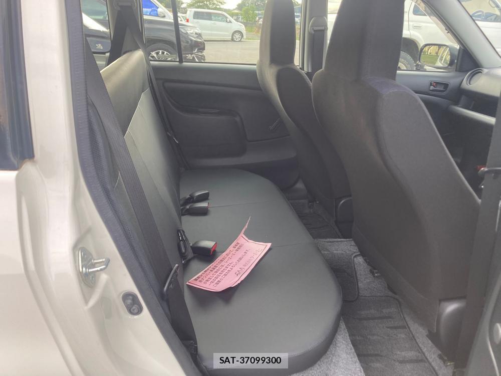 Toyota PROBOX VAN 2018 1287989-8