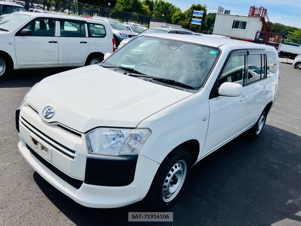 Toyota PROBOX VAN 2019 1289510-0
