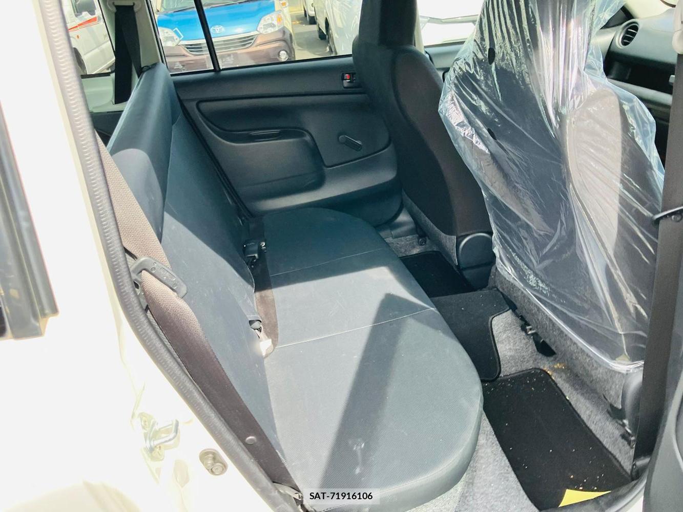 Toyota PROBOX VAN 2019 1289510-9