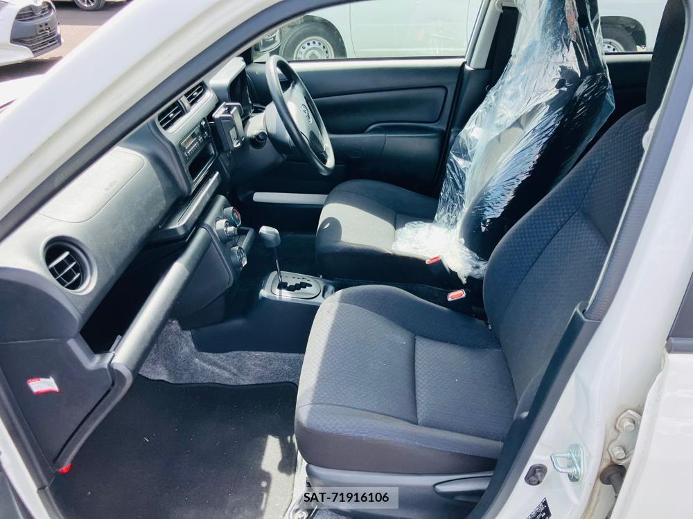 Toyota PROBOX VAN 2019 1289510-10