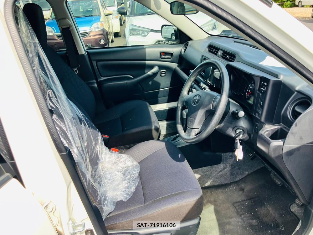 Toyota PROBOX VAN 2019 1289510-11