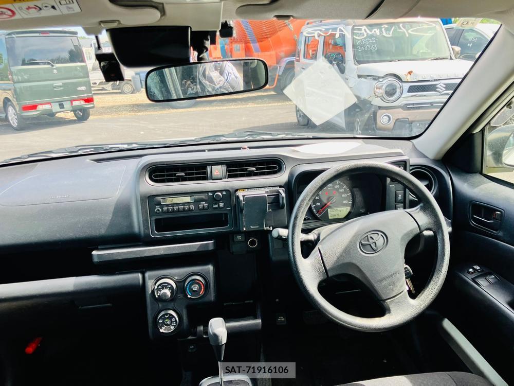 Toyota PROBOX VAN 2019 1289510-13
