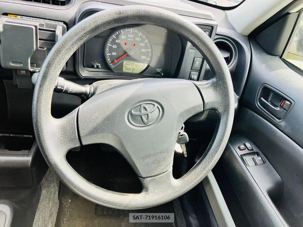 Toyota PROBOX VAN 2019 1289510-15