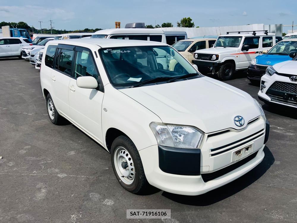Toyota PROBOX VAN 2019 1289510-1