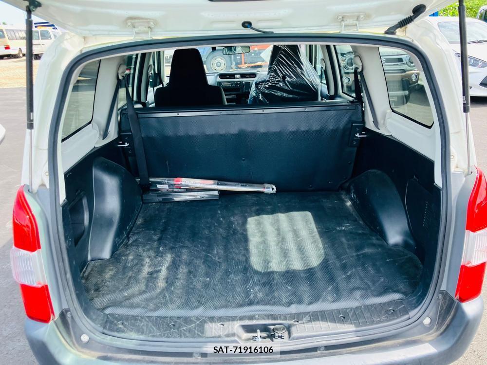 Toyota PROBOX VAN 2019 1289510-25