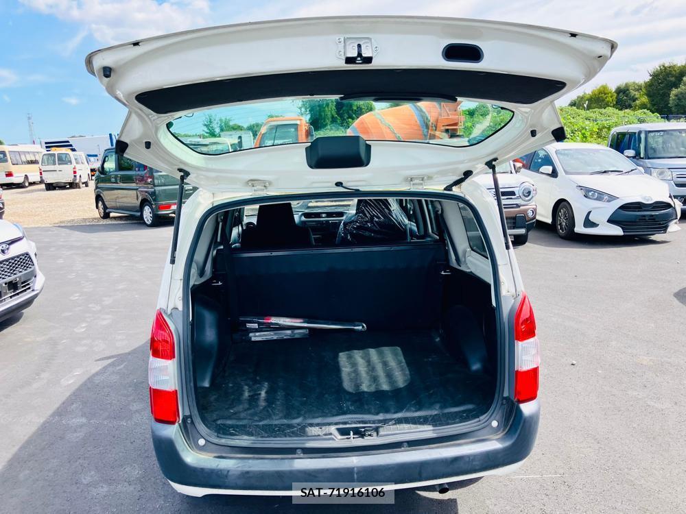 Toyota PROBOX VAN 2019 1289510-26