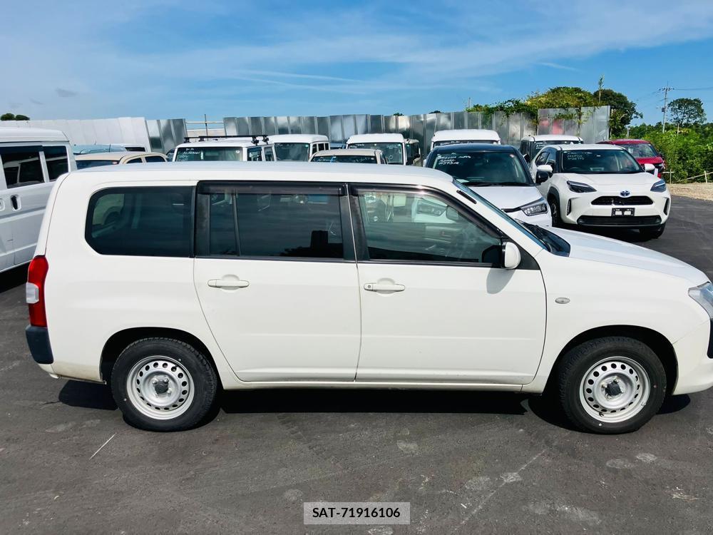 Toyota PROBOX VAN 2019 1289510-2