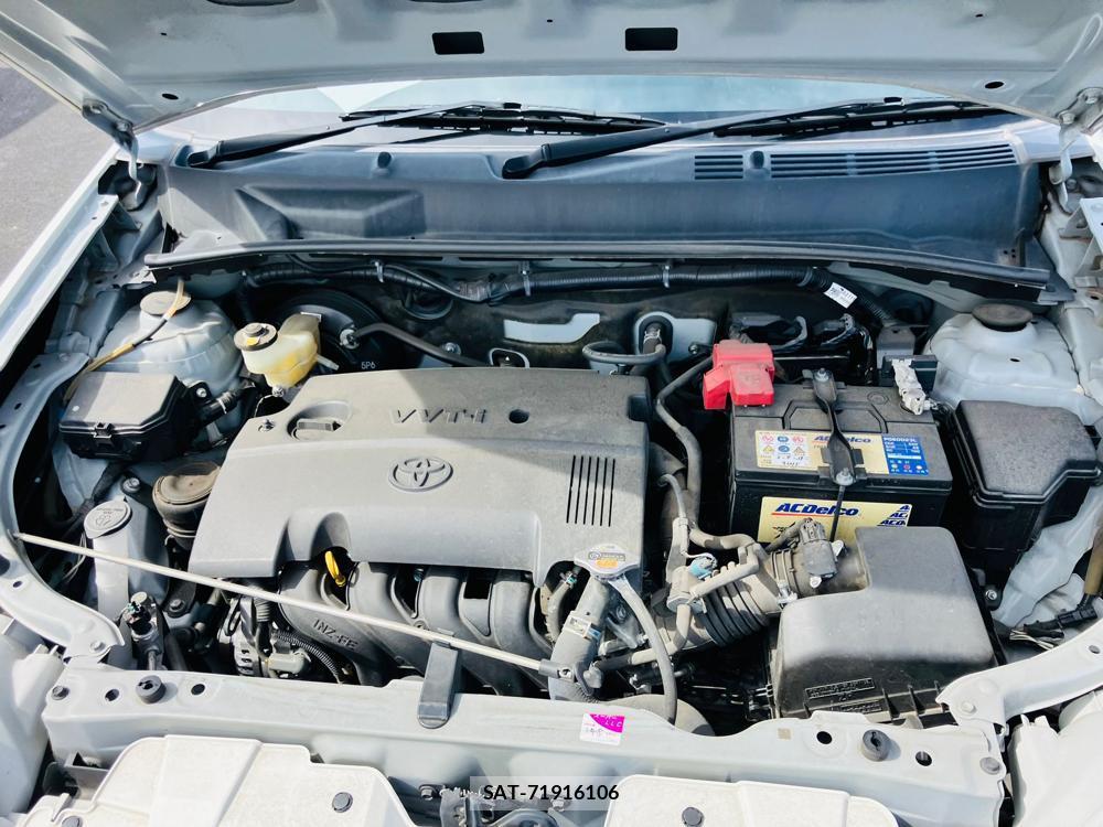 Toyota PROBOX VAN 2019 1289510-31