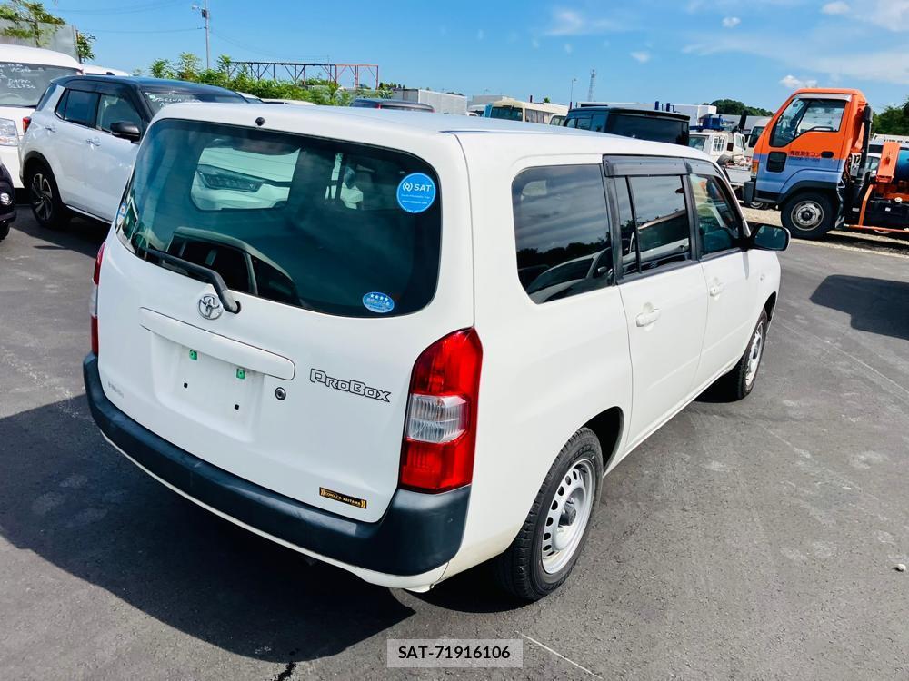 Toyota PROBOX VAN 2019 1289510-3