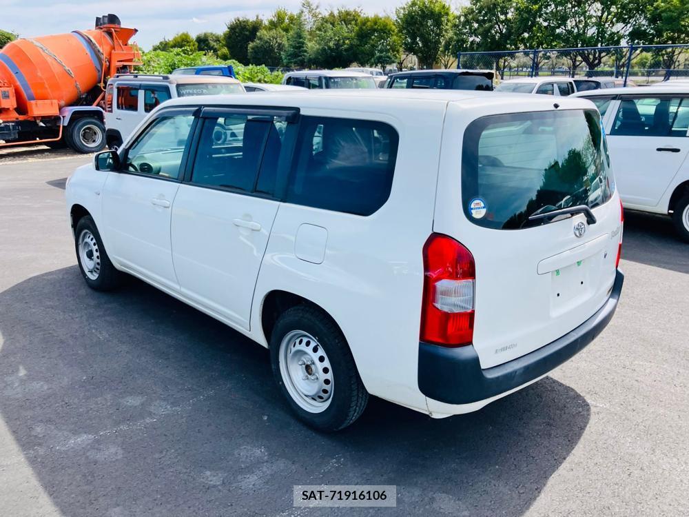Toyota PROBOX VAN 2019 1289510-5