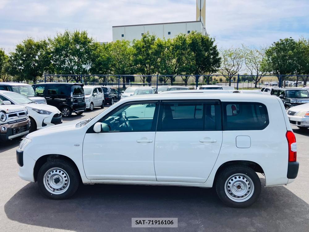 Toyota PROBOX VAN 2019 1289510-6