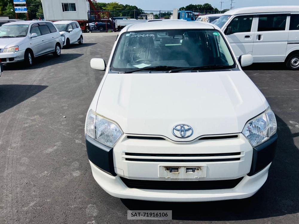 Toyota PROBOX VAN 2019 1289510-7