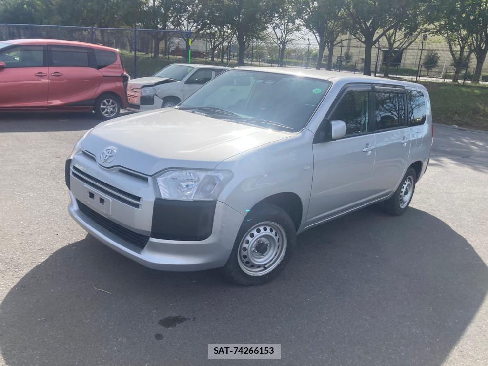 Toyota PROBOX VAN 2018 1287987-0