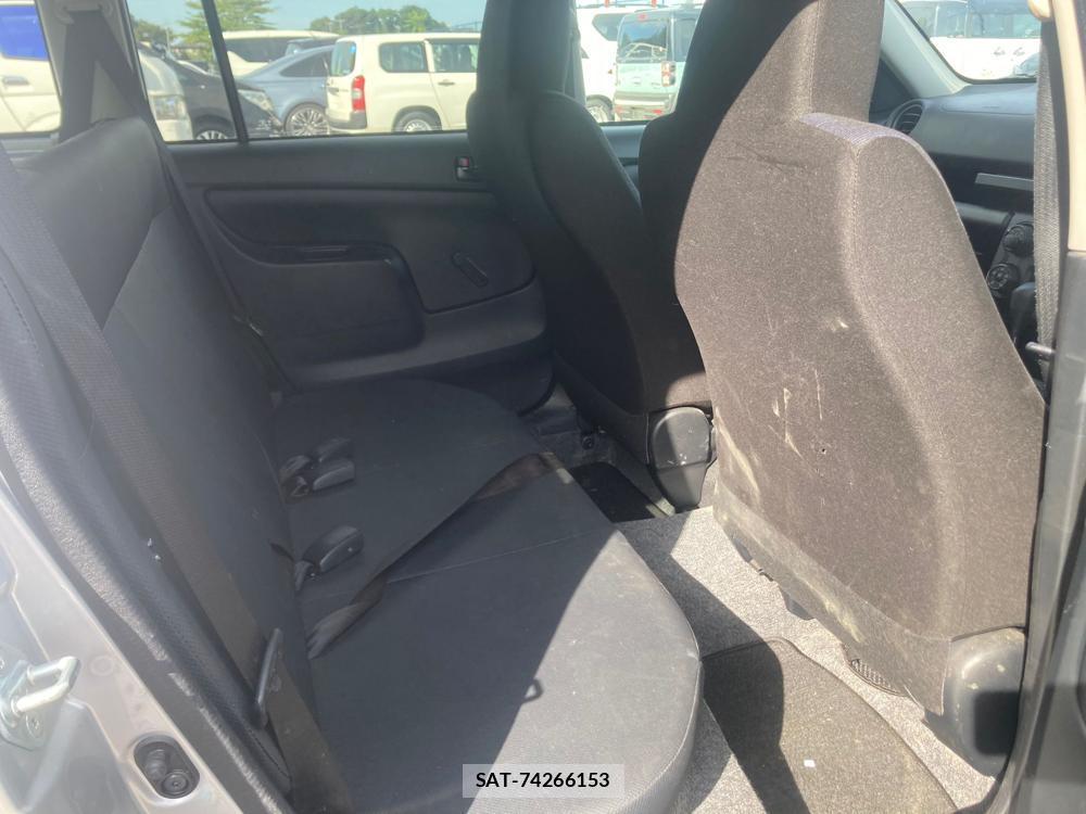 Toyota PROBOX VAN 2018 1287987-9
