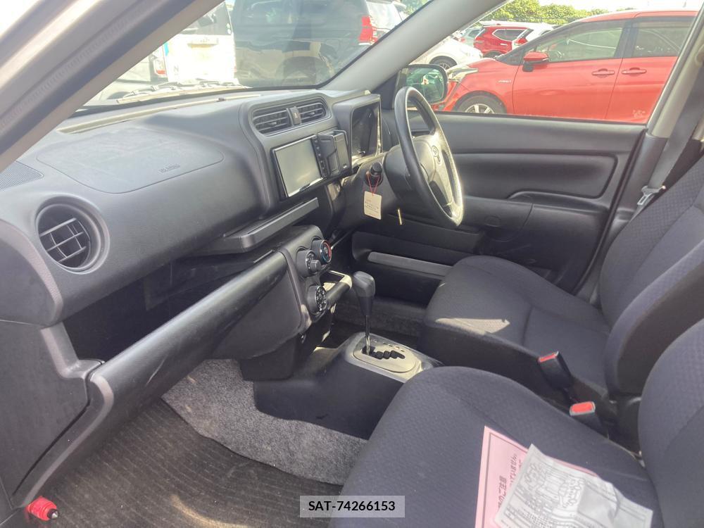 Toyota PROBOX VAN 2018 1287987-10