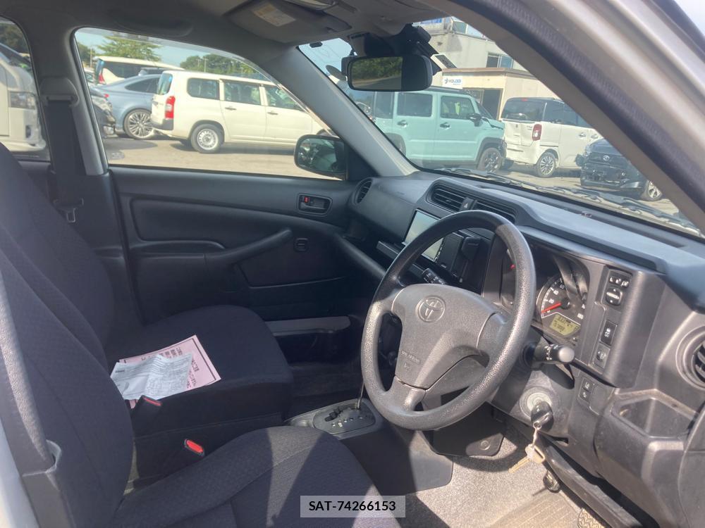 Toyota PROBOX VAN 2018 1287987-11