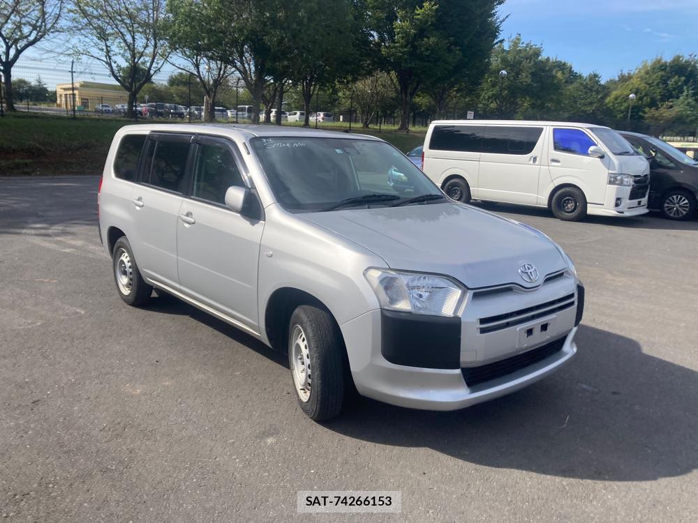 Toyota PROBOX VAN 2018 1287987-1