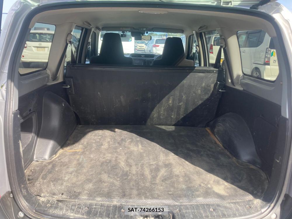 Toyota PROBOX VAN 2018 1287987-26