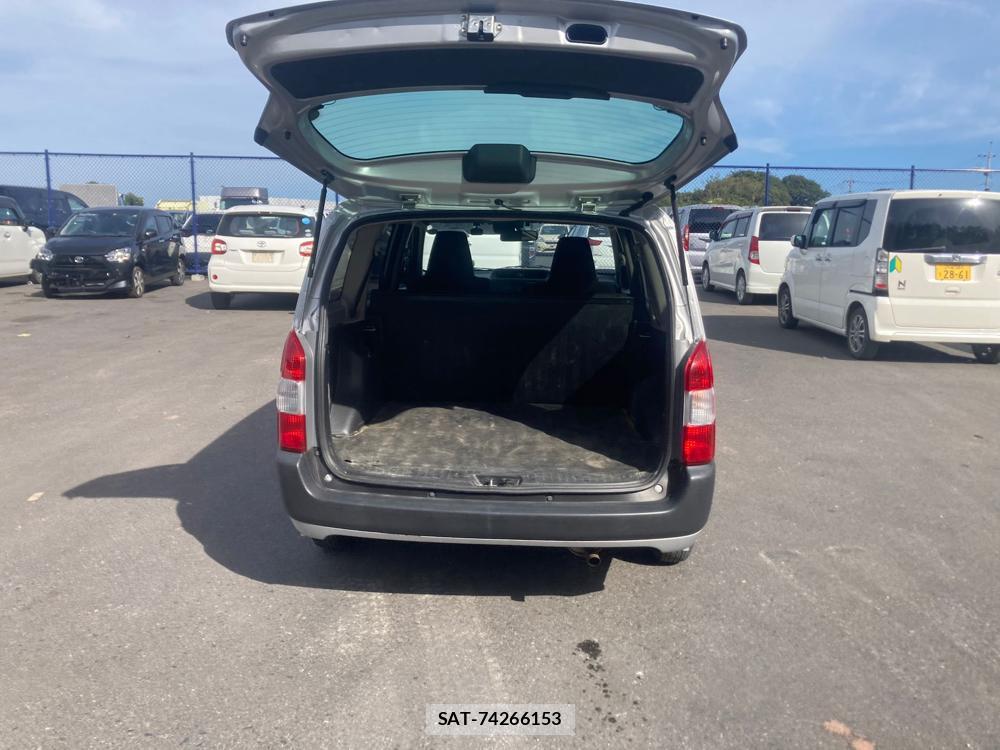 Toyota PROBOX VAN 2018 1287987-27