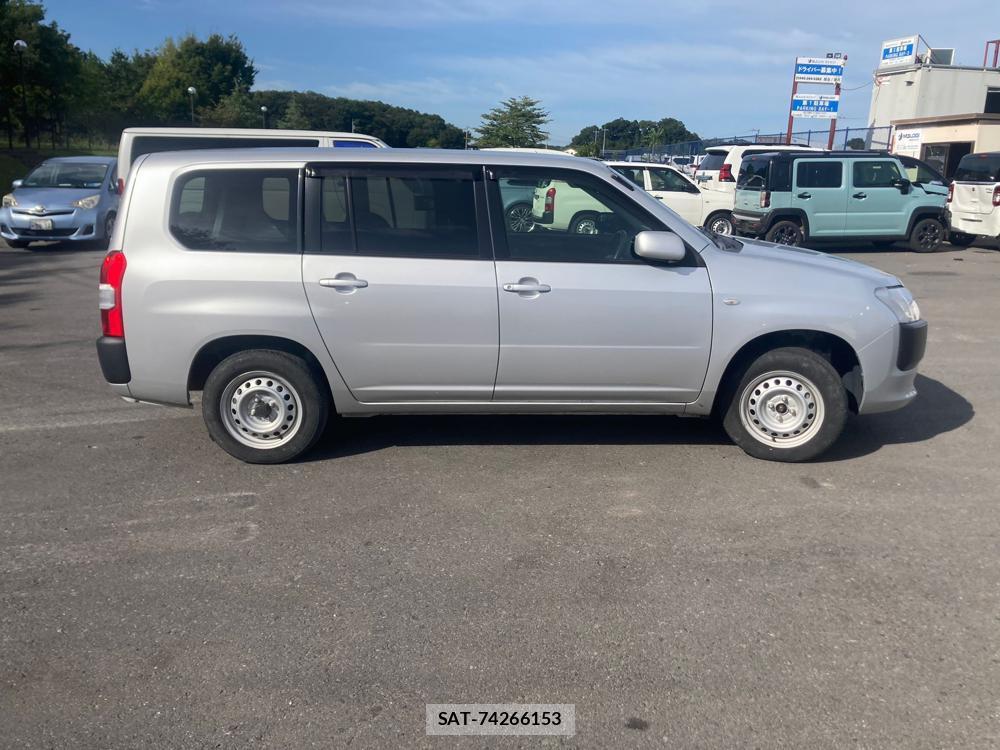 Toyota PROBOX VAN 2018 1287987-2