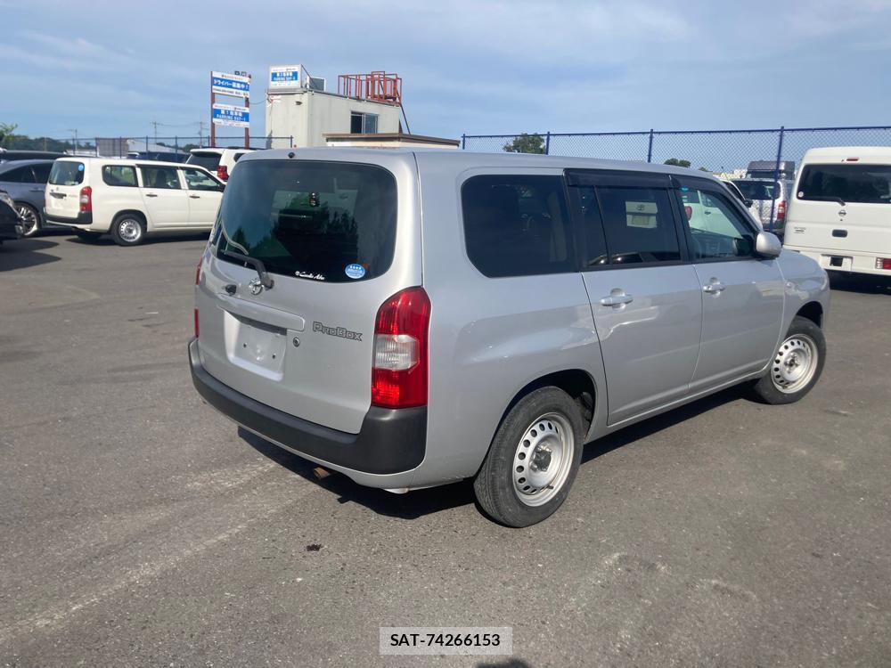 Toyota PROBOX VAN 2018 1287987-3
