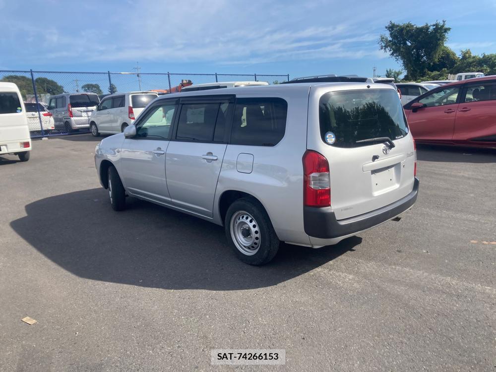 Toyota PROBOX VAN 2018 1287987-5