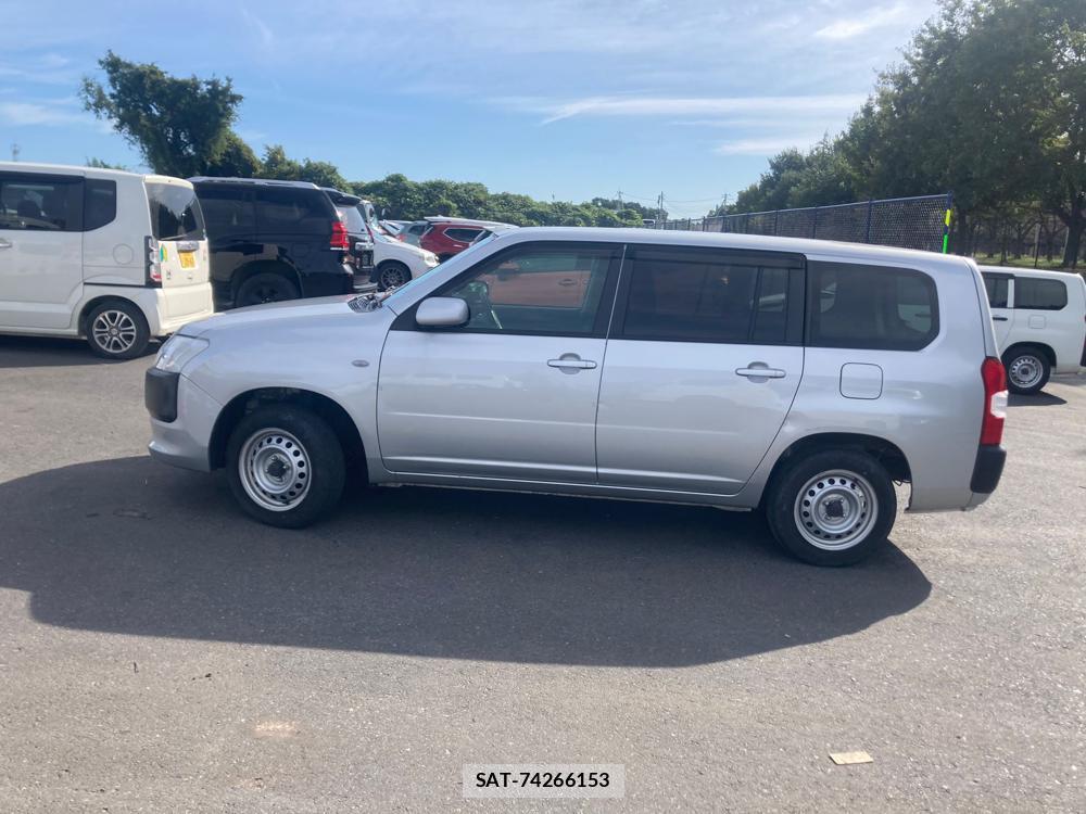 Toyota PROBOX VAN 2018 1287987-6