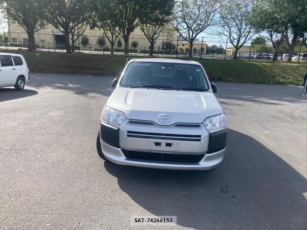 Toyota PROBOX VAN 2018 1287987-7