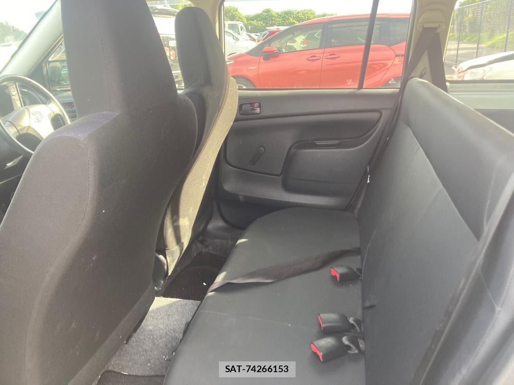Toyota PROBOX VAN 2018 1287987-8