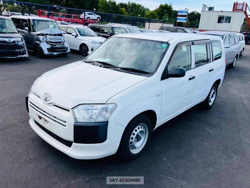 Toyota PROBOX VAN 2018 1289517-0