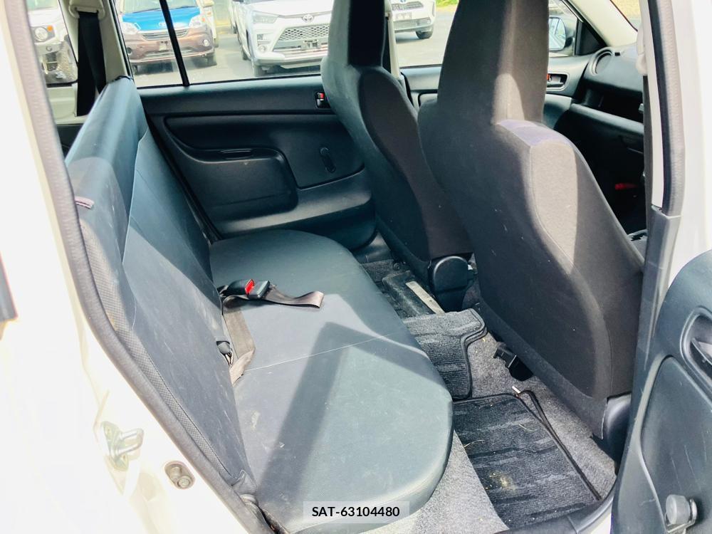 Toyota PROBOX VAN 2018 1289517-9