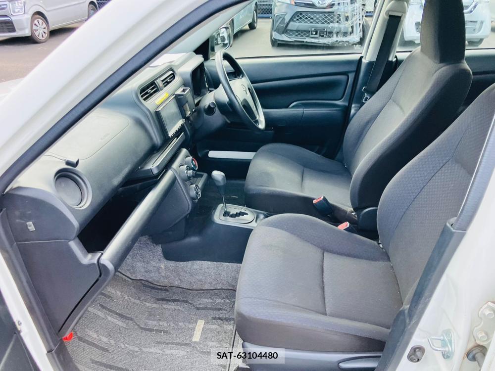 Toyota PROBOX VAN 2018 1289517-10
