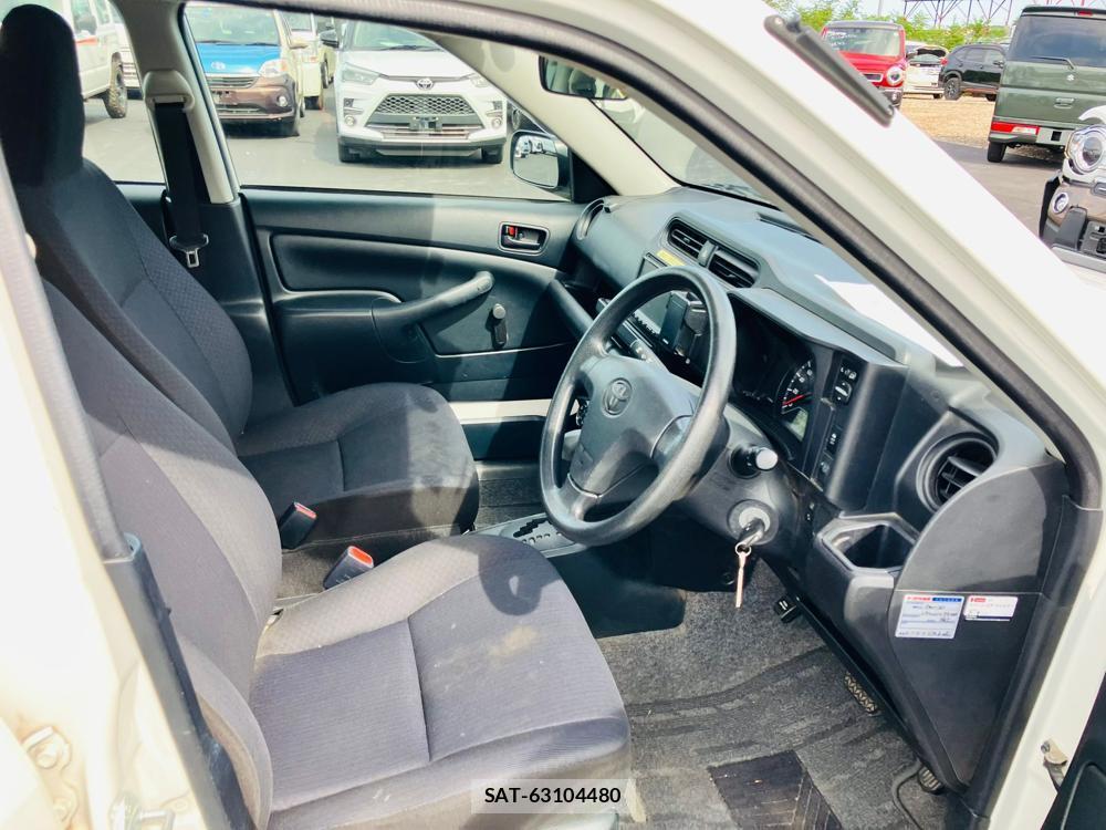 Toyota PROBOX VAN 2018 1289517-11