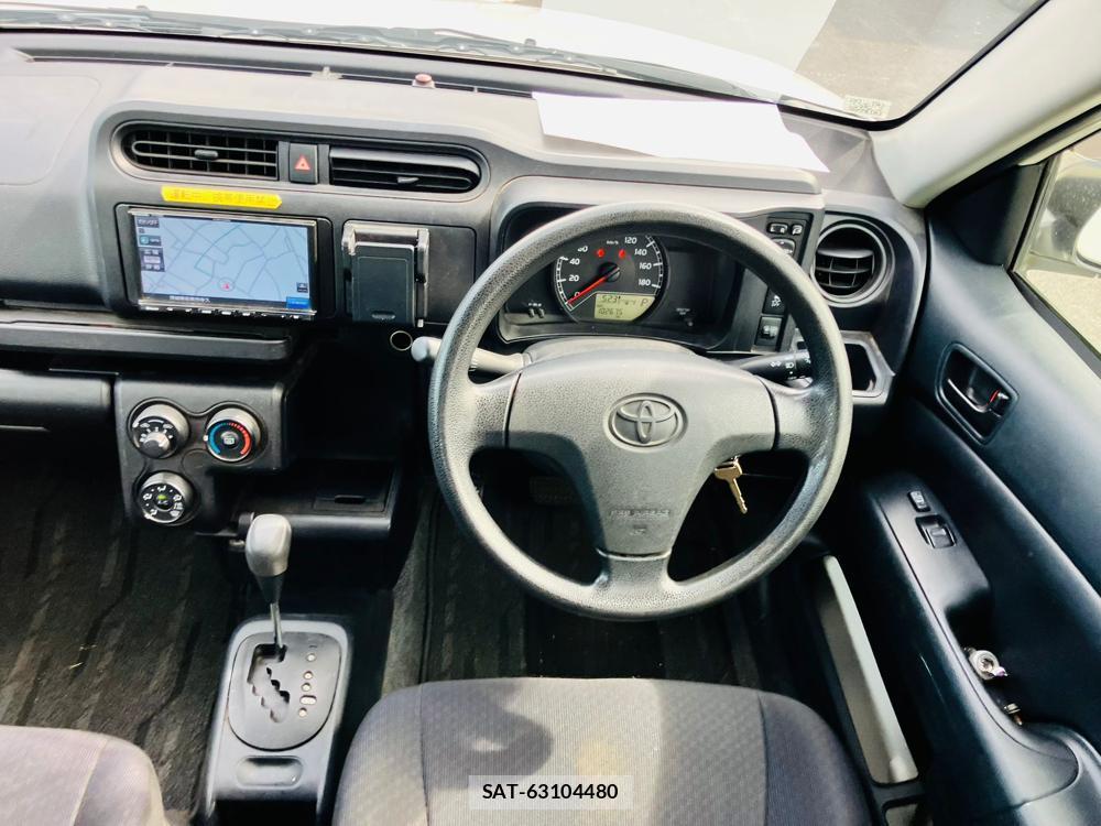 Toyota PROBOX VAN 2018 1289517-12