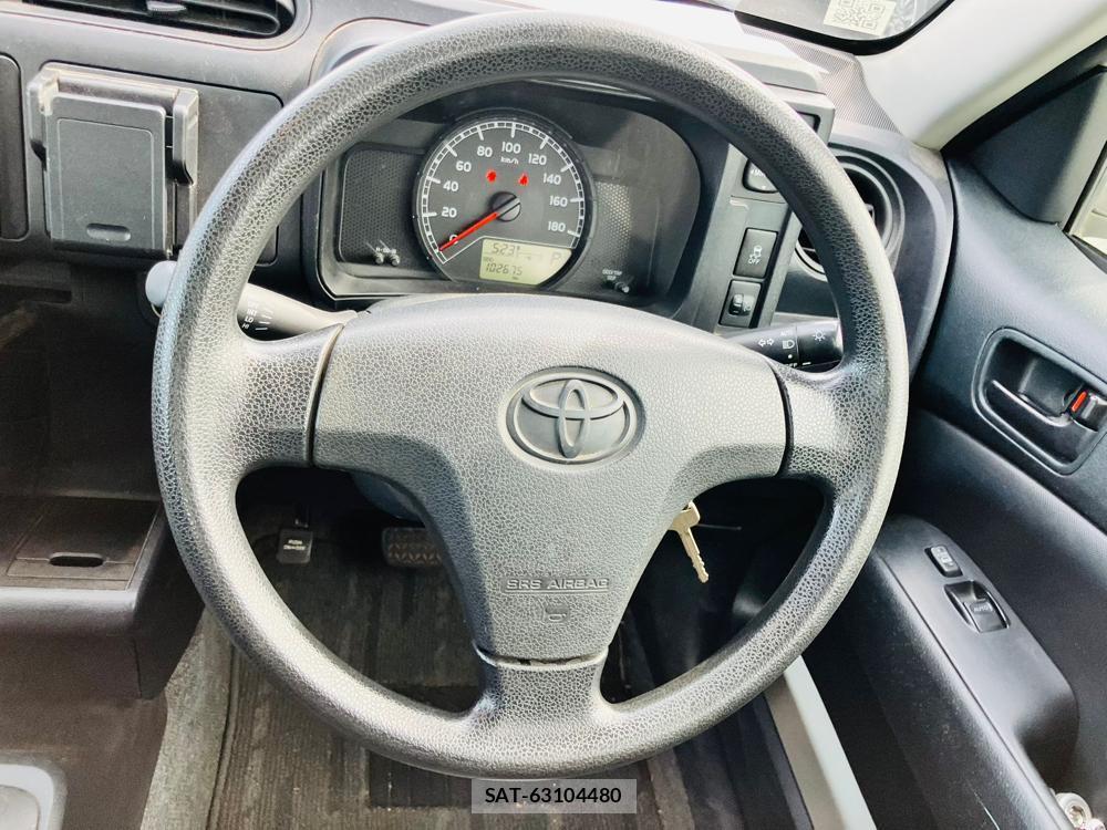 Toyota PROBOX VAN 2018 1289517-13