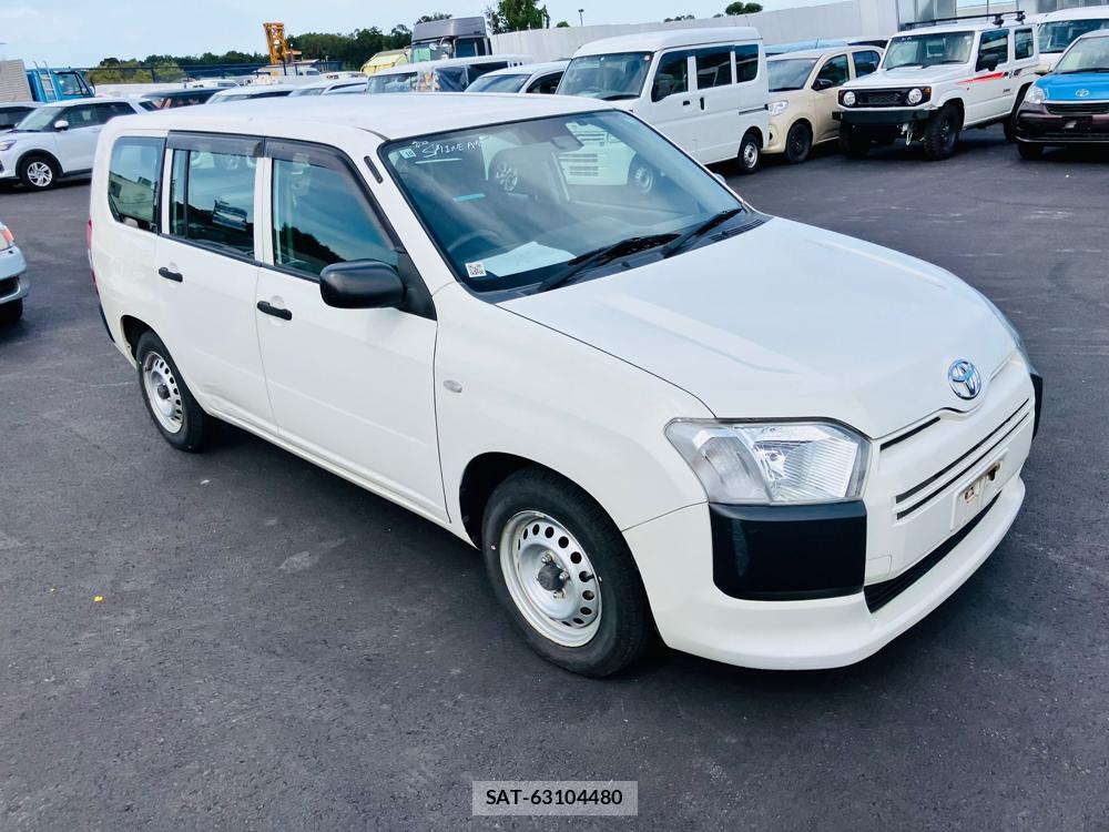 Toyota PROBOX VAN 2018 1289517-1