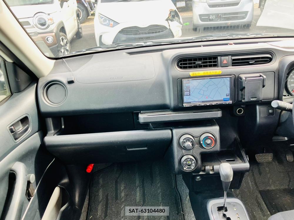 Toyota PROBOX VAN 2018 1289517-20